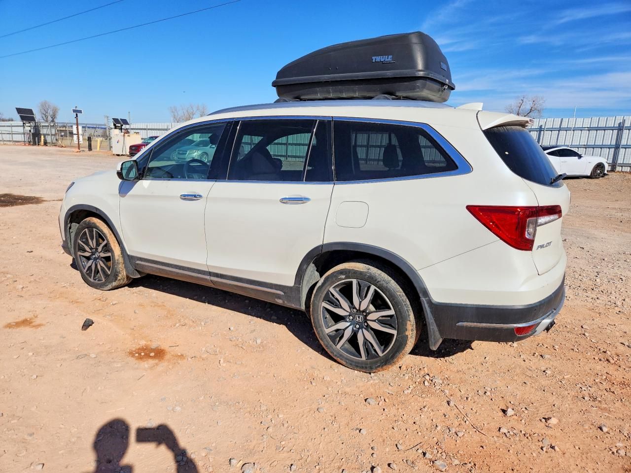 2019 Honda Pilot Touring