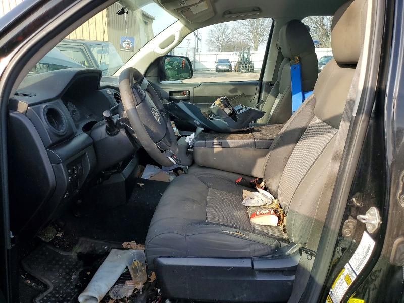 2015 Toyota Tundra Double Cab SR