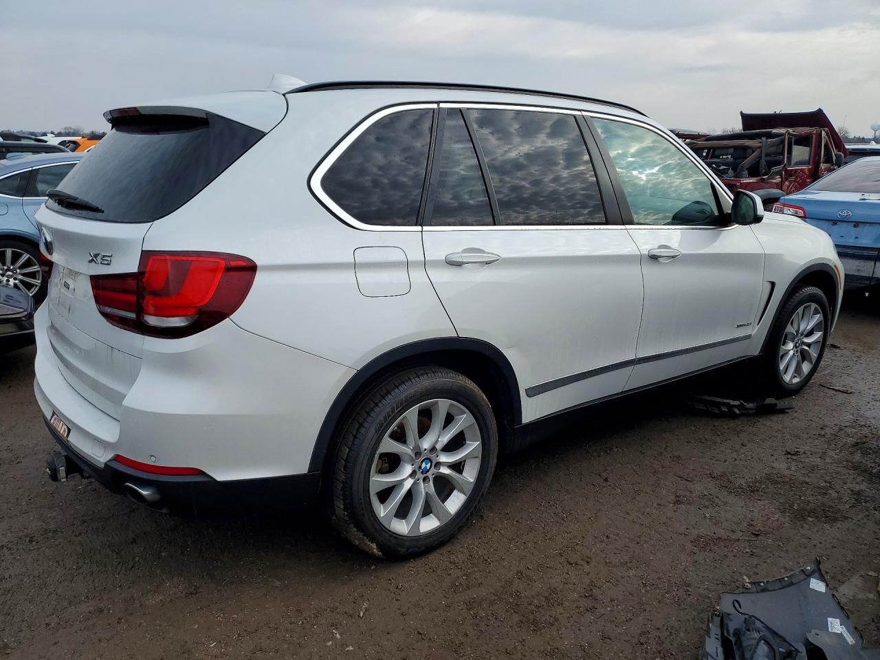 2016 BMW X5 Xdrive35i