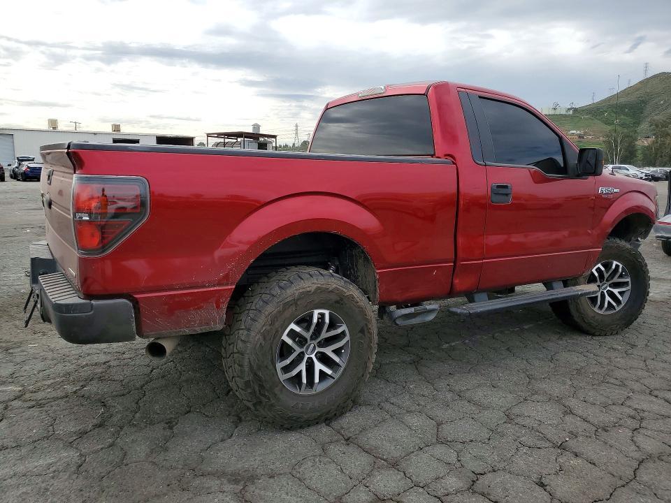 2011 Ford F150