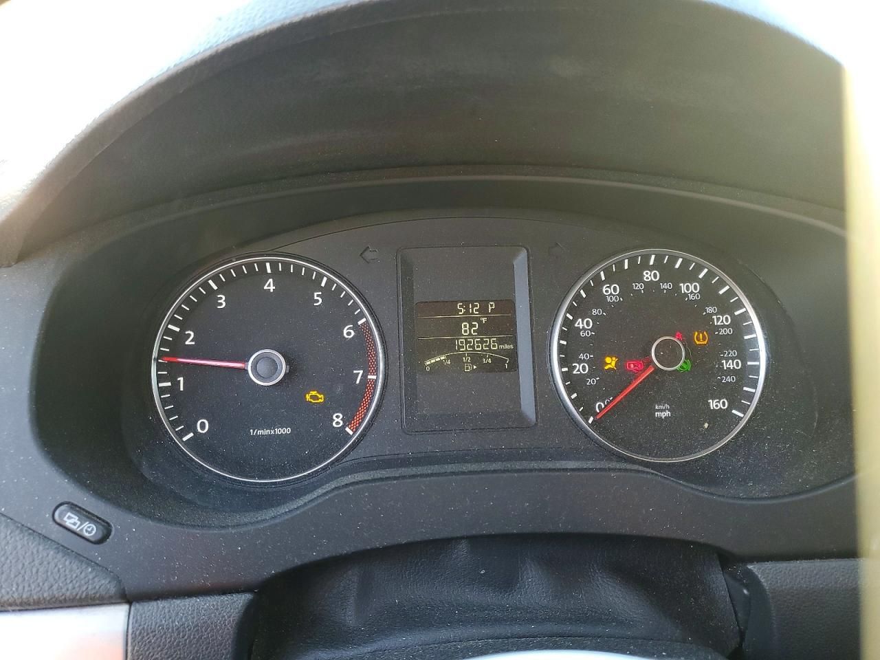 2013 Volkswagen Jetta se