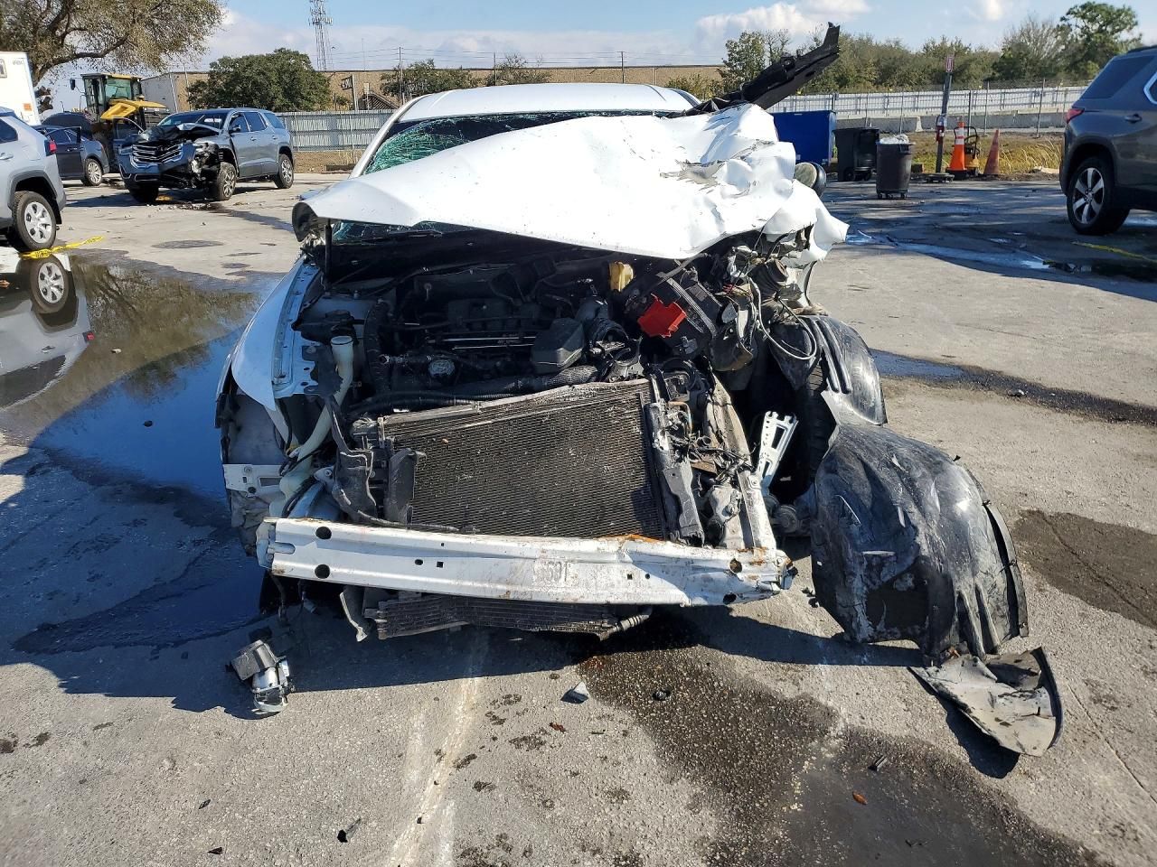 2015 Ford Taurus Police Interceptor
