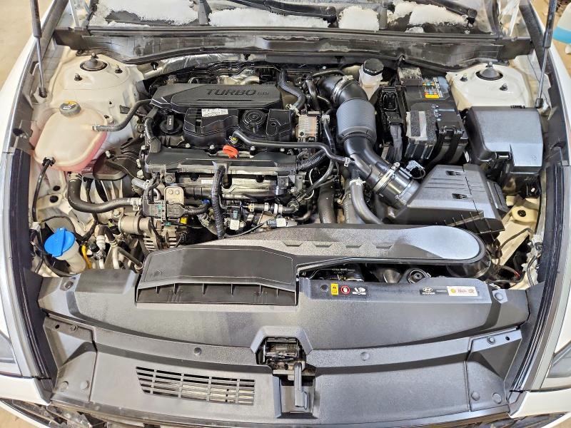 2022 Hyundai Sonata sel Plus