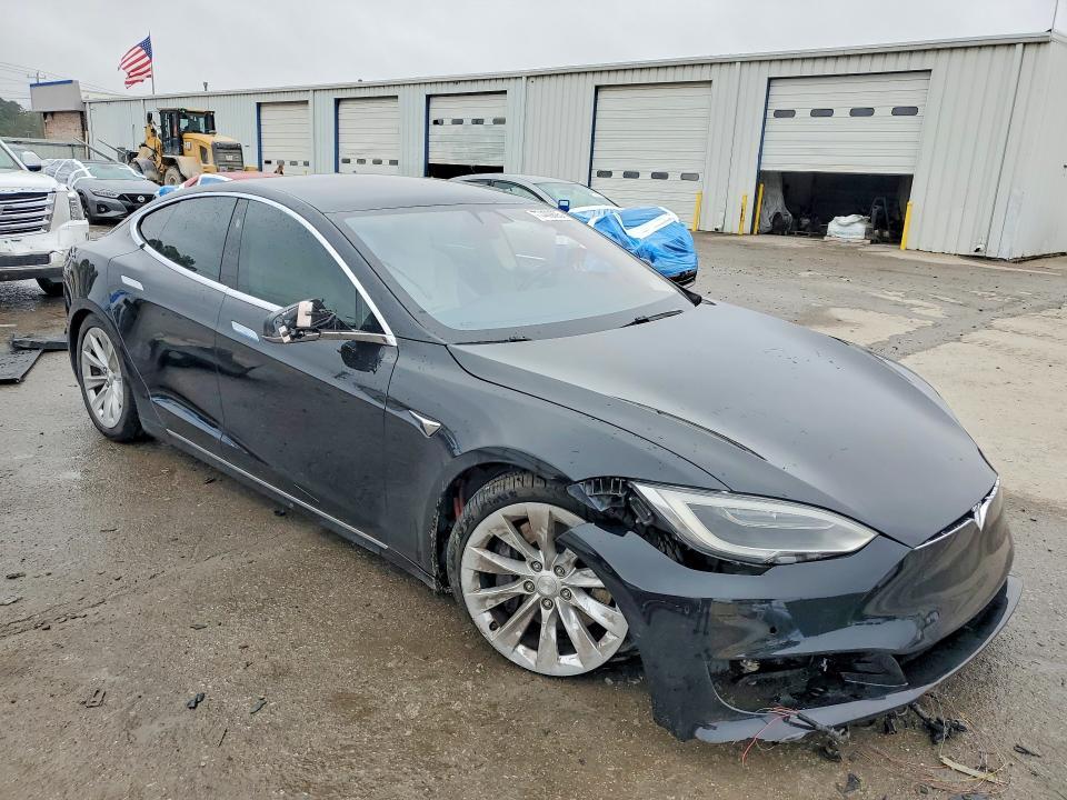 2018 Tesla Model s