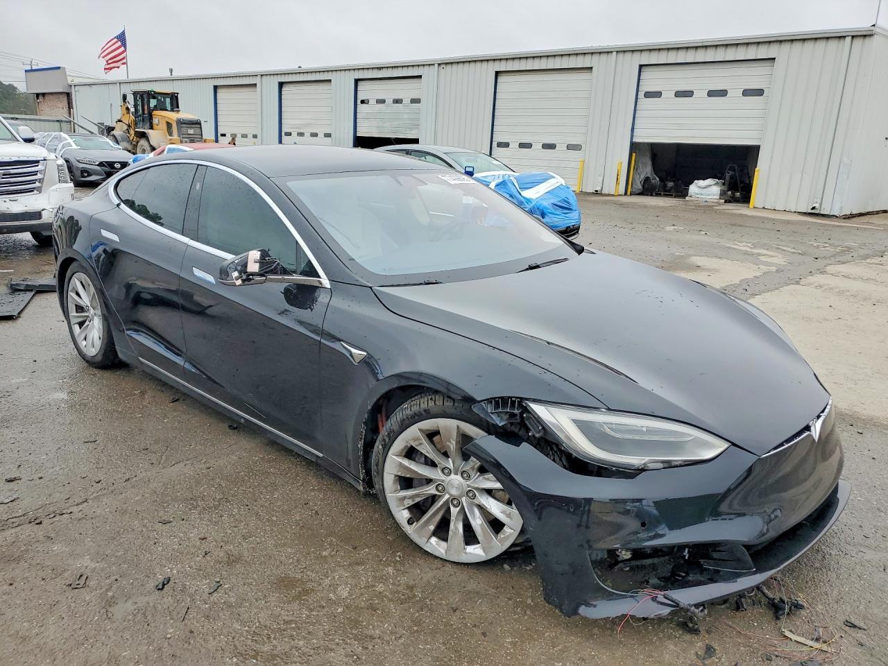2018 Tesla Model s