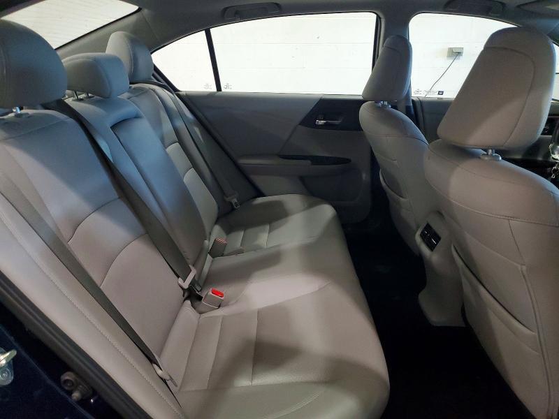 2017 Honda Accord exl