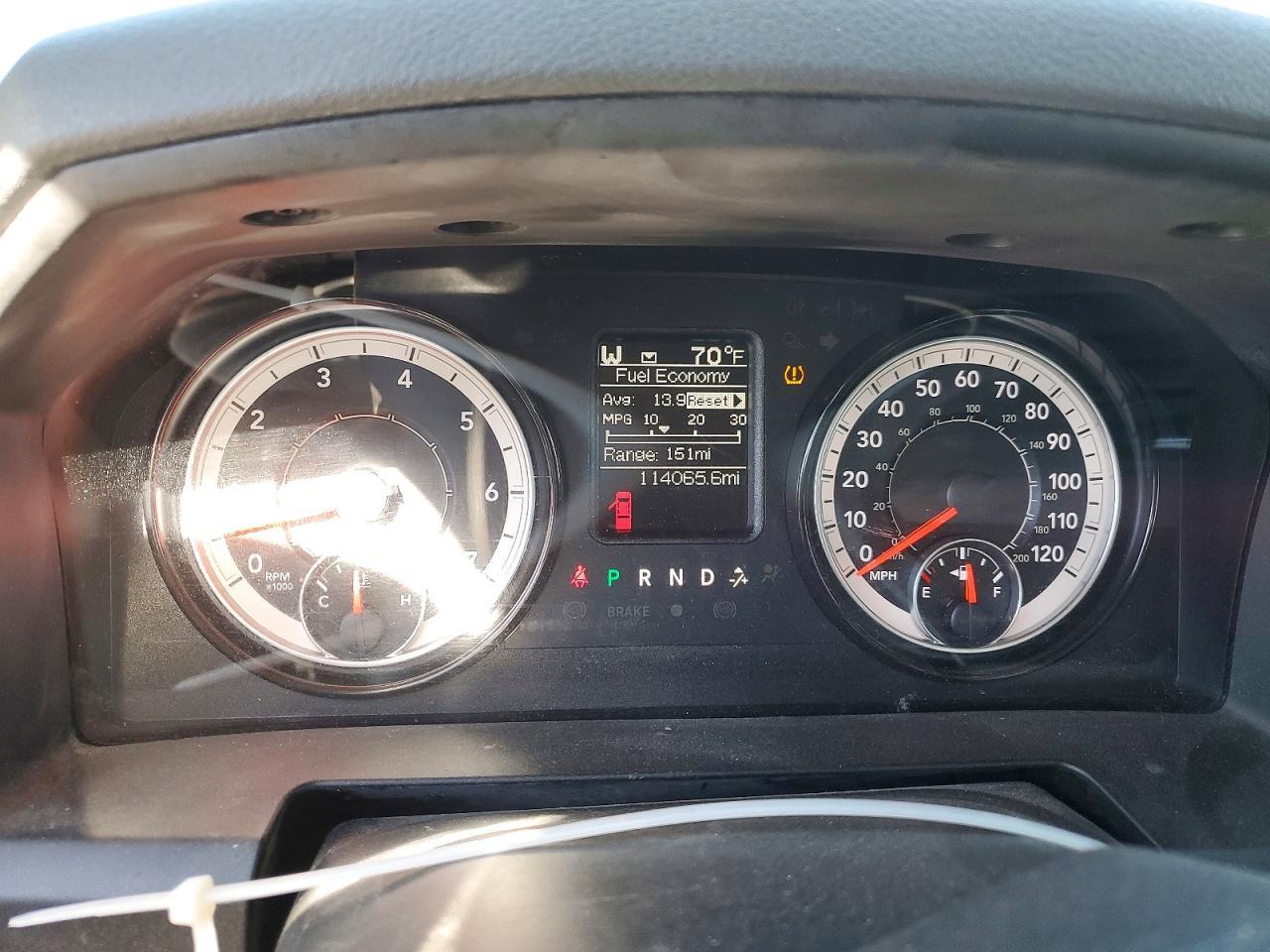 2020 Dodge RAM 1500 Classic SLT