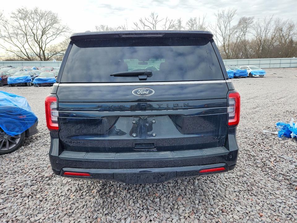 2022 Ford Expedition max Limited