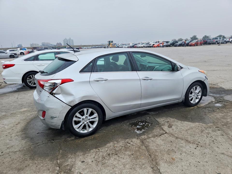 2014 Hyundai Elantra gt