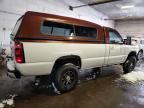 2007 Chevrolet Silverado C2500 Heavy Duty