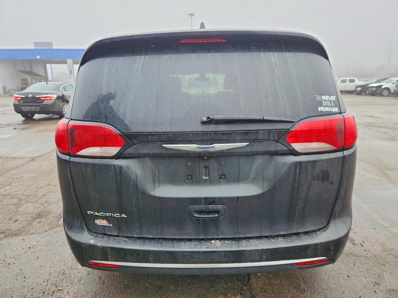 2019 Chrysler Pacifica Touring l Plus