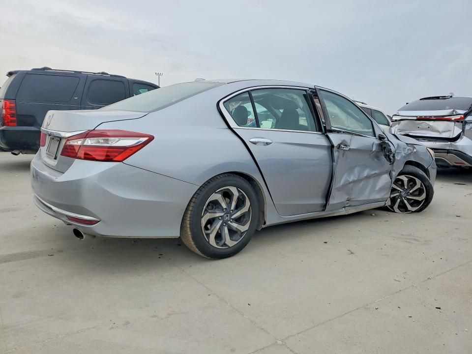 2017 Honda Accord exl