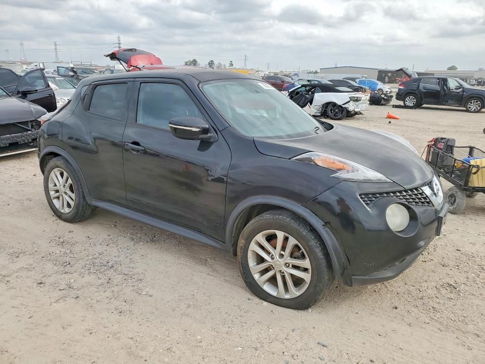 2016 Nissan Juke s