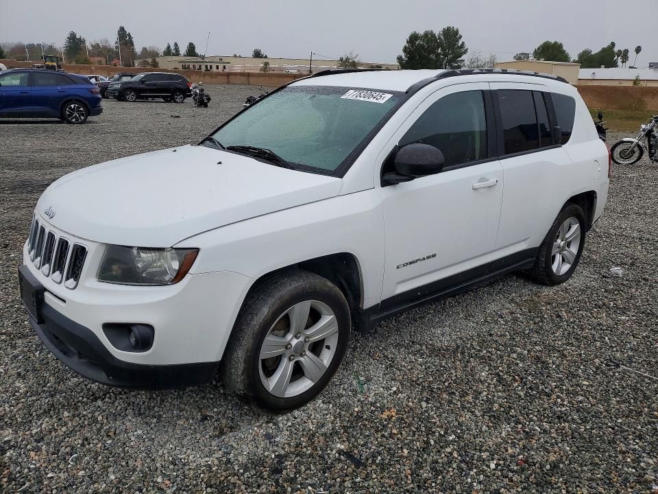 2016 Jeep Compass Sport