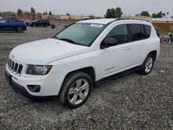 Jeep Compass Vehiculos salvage en venta: 2016 Jeep Compass Sport