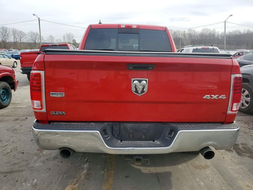 2014 Dodge 1500 Laramie