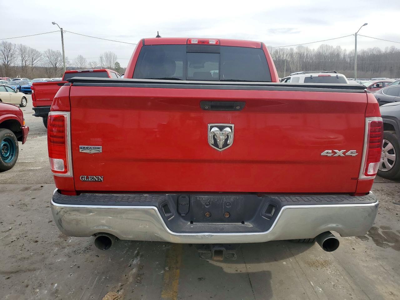 2014 Dodge 1500 Laramie