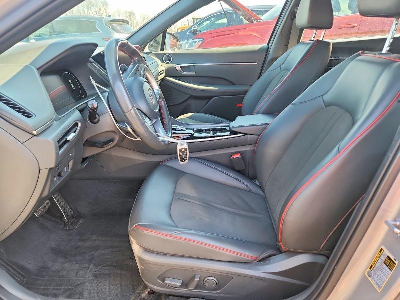 2023 Hyundai Sonata sel Plus