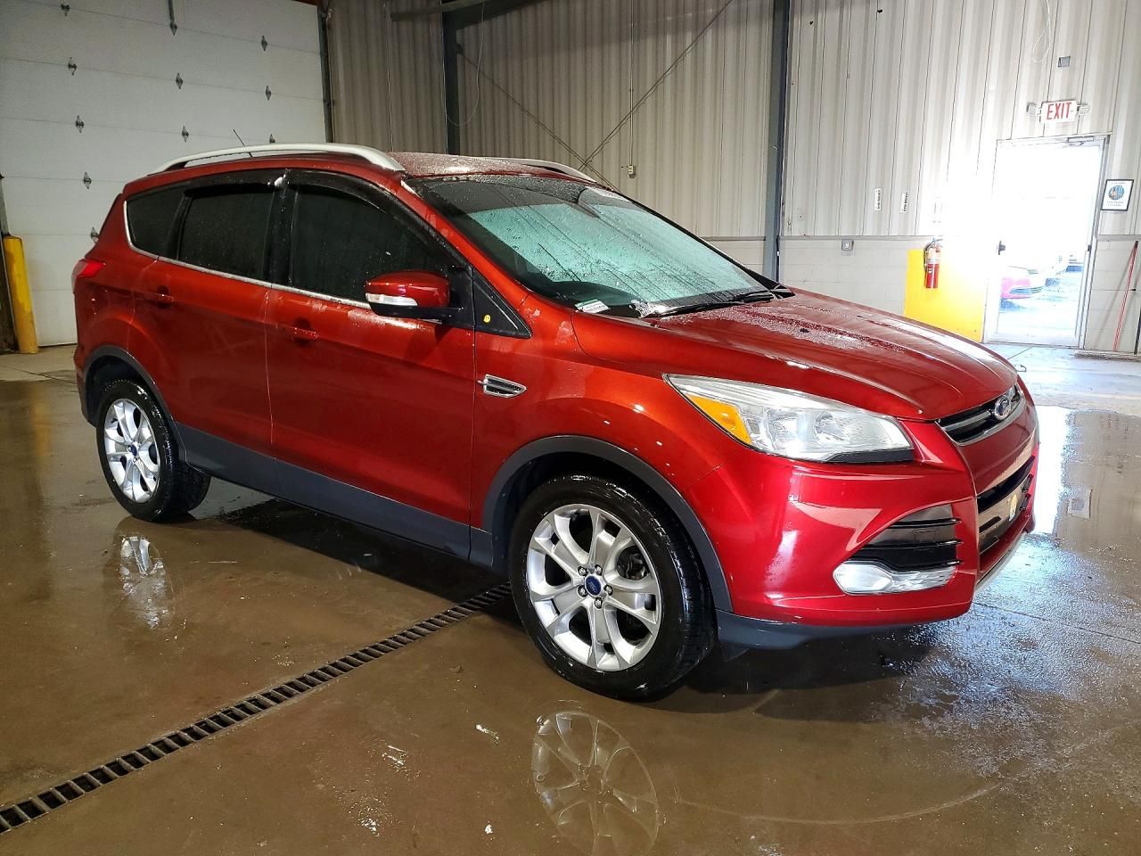 2014 Ford Escape Titanium
