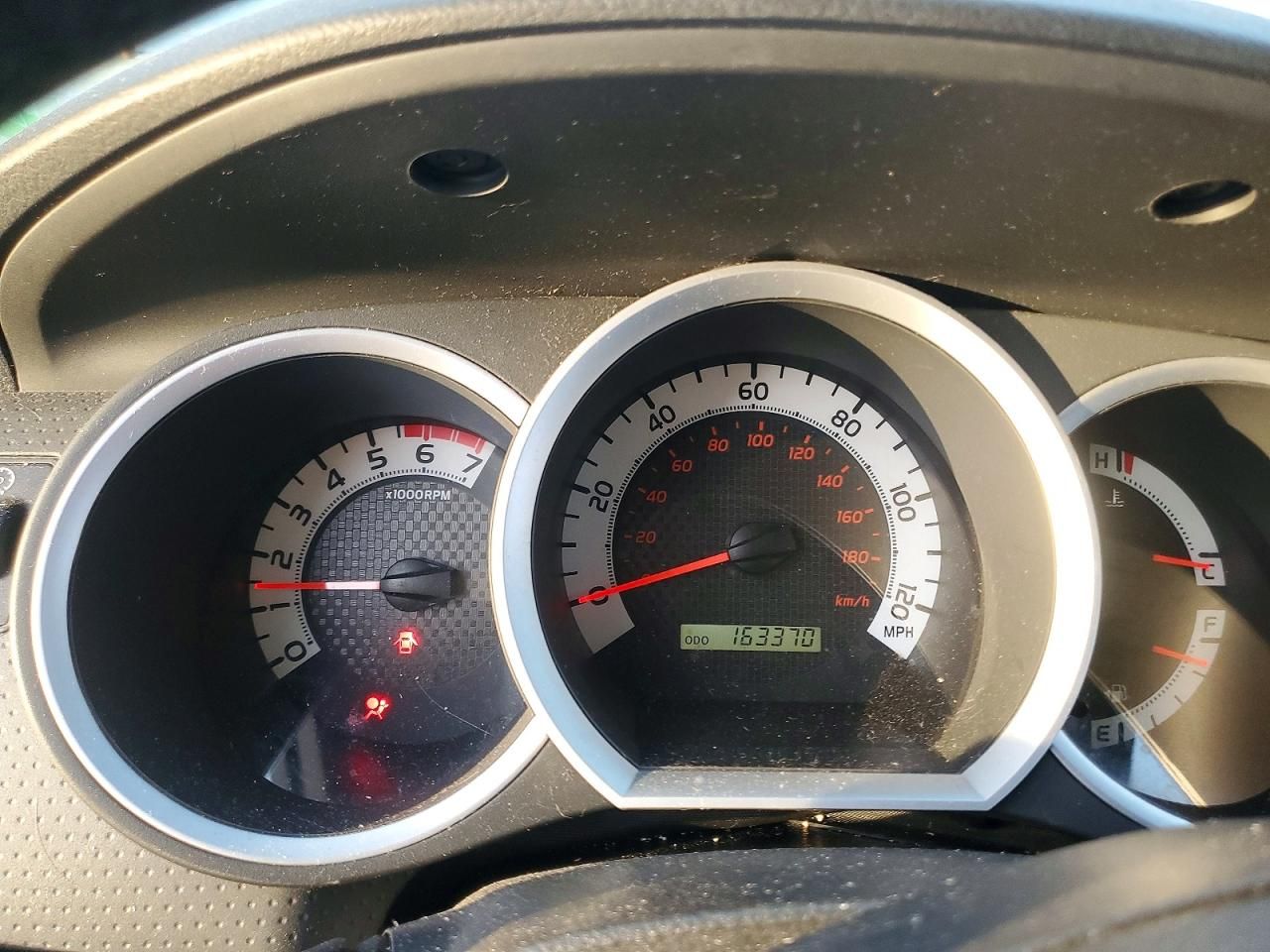 2012 Toyota Tacoma Double cab