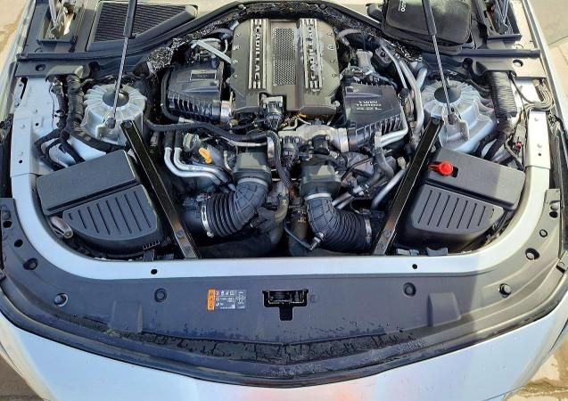 2019 Cadillac CT6 Platinum Csav