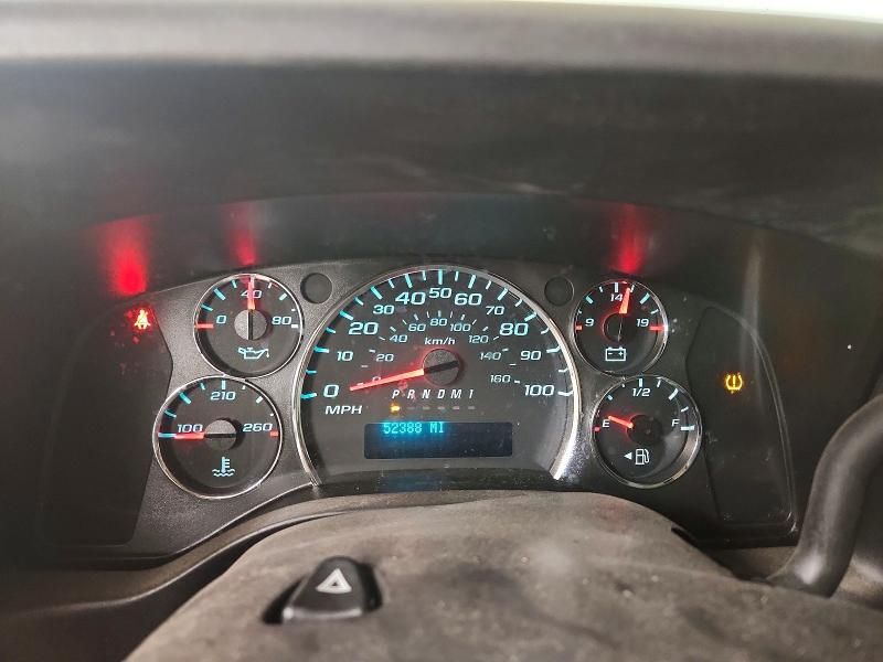 2019 Chevrolet Express G2500