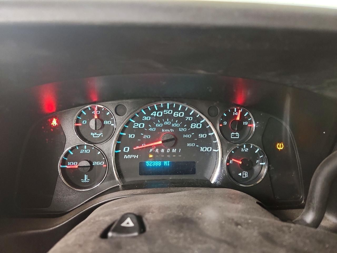 2019 Chevrolet Express G2500