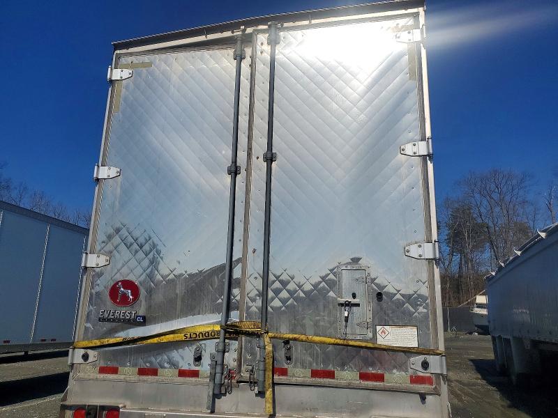 2019 Great Dane Reefer TRL-Refrigerated Van Trailer