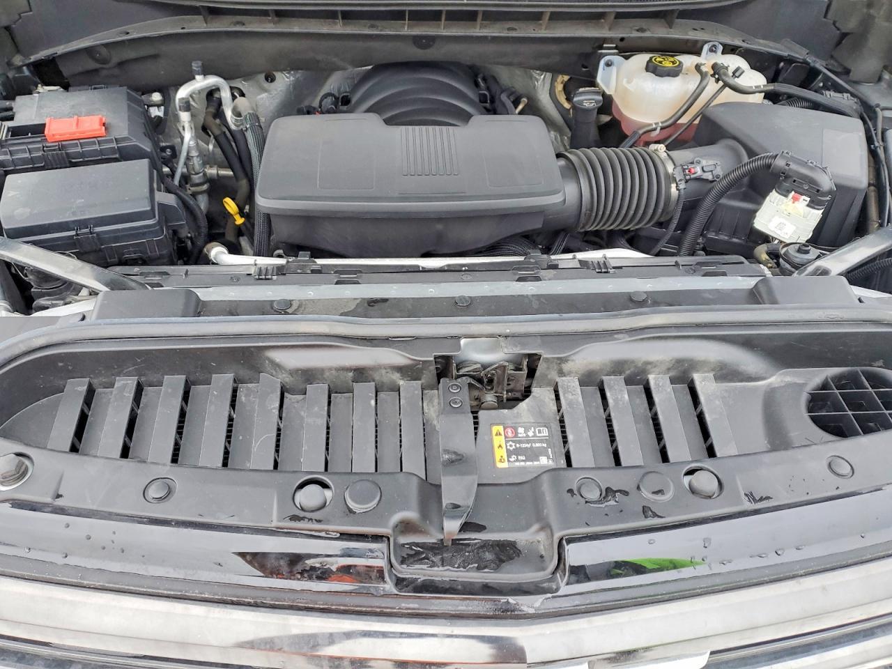 2024 Chevrolet Silverado K1500 ZR2