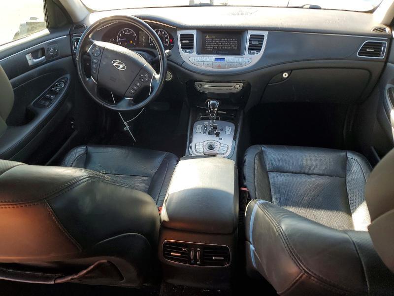 2012 Hyundai Genesis 5.0l R-spec