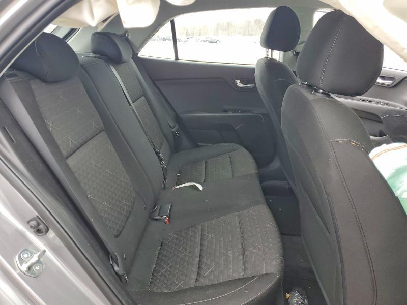 2023 KIA Rio 5-door s