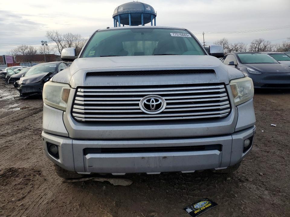 2014 Toyota Tundra Crewmax Platinum