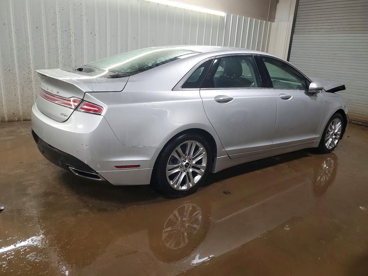 2014 Lincoln Mkz Hybrid