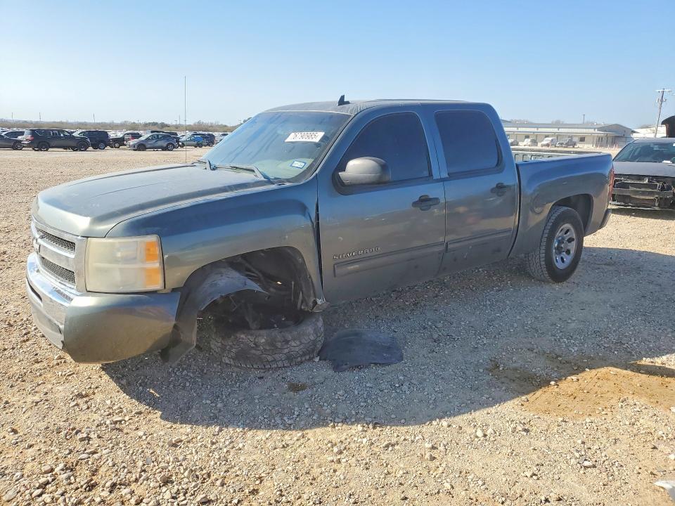 2011 Chevrolet Silverado C1500 LS