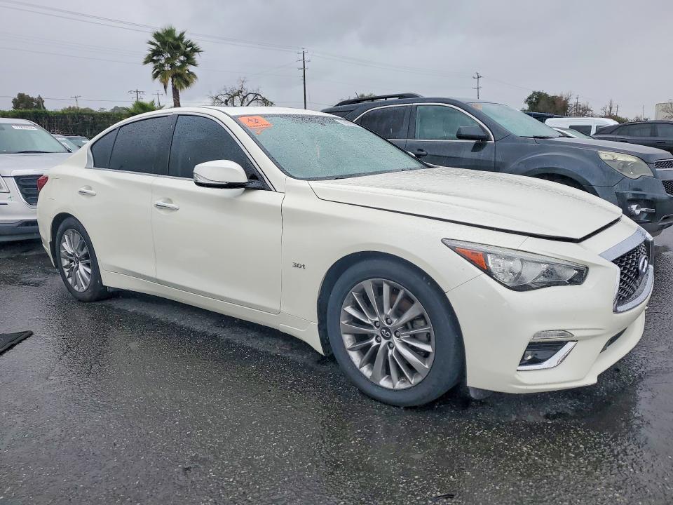 2019 Infiniti Q50 Luxe