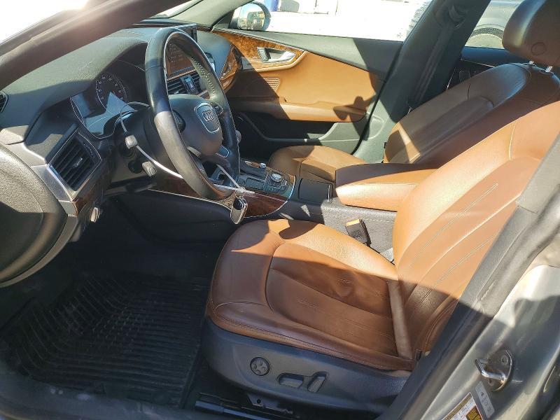 2013 Audi A7 Premium Plus