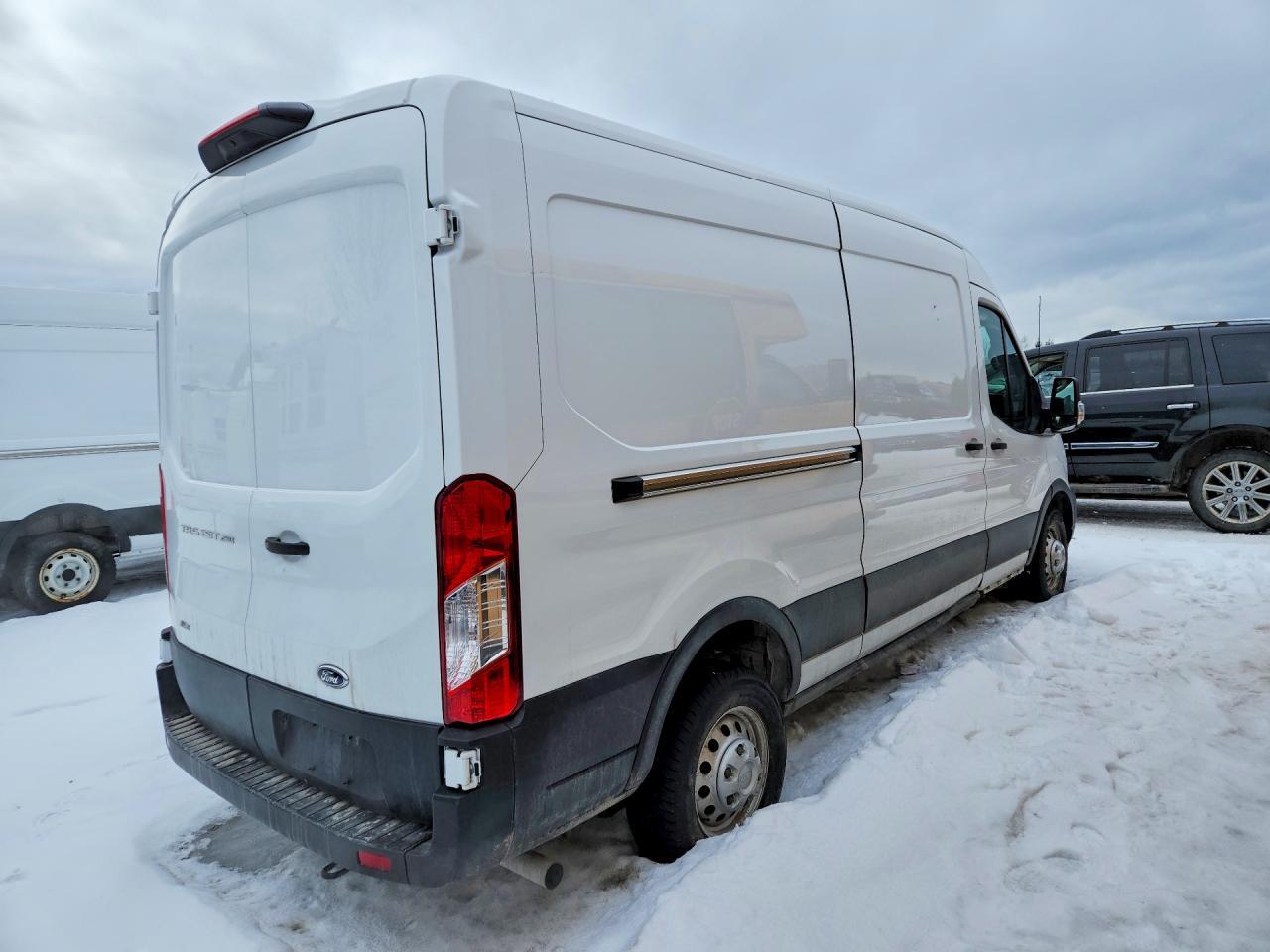 2025 Ford Transit T-250