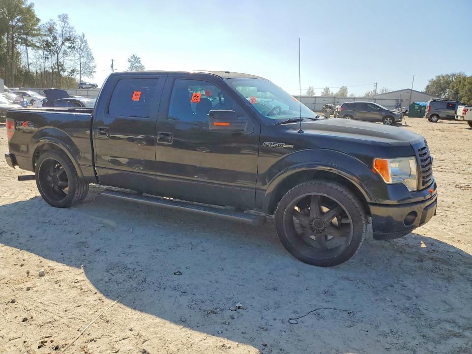 2010 Ford F150 Supercrew