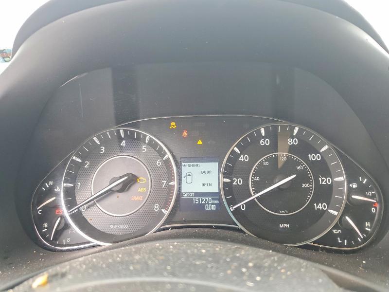 2018 Nissan Armada sv