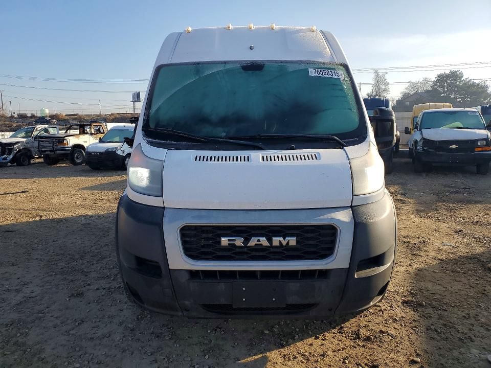 2020 Dodge Ram Promaster 1500 Delivery van