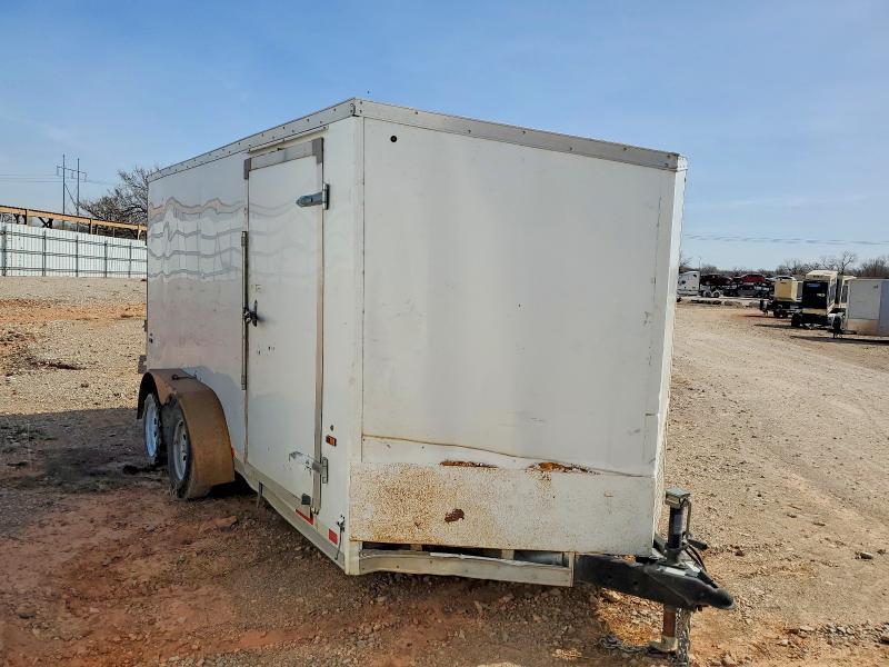 2018 Foresriver 2018 Forest River Enclosed Cargo Trailer