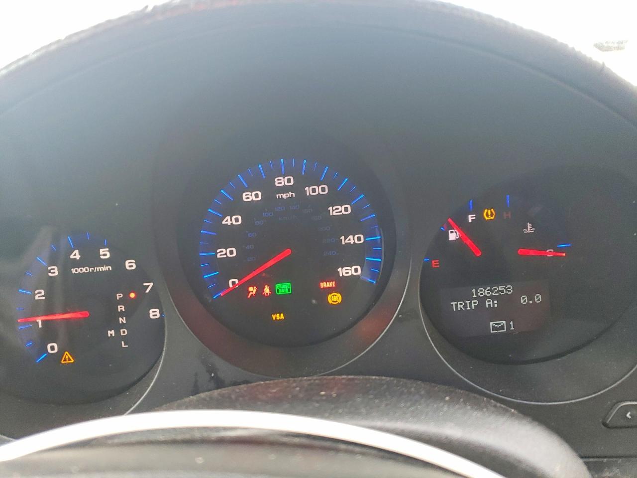 2006 Acura 3.2tl