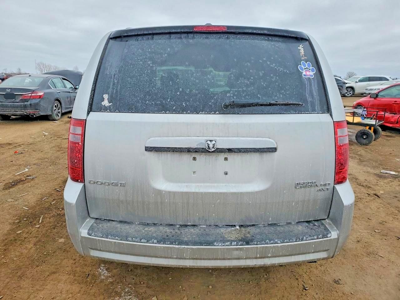 2010 Dodge Grand Caravan sxt