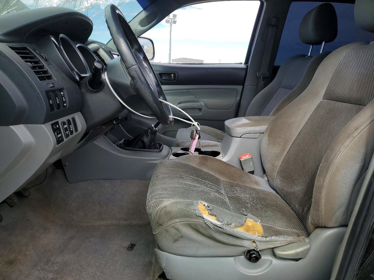 2005 Toyota Tacoma V6