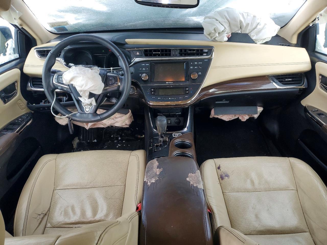 2013 Toyota Avalon Base