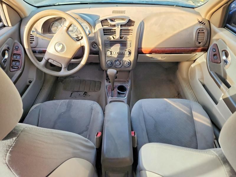 2007 Chevrolet Malibu ls