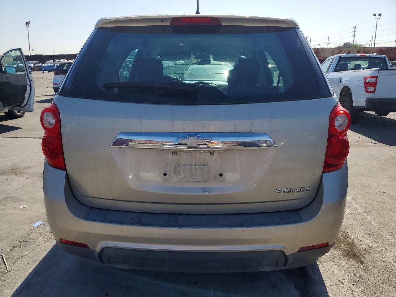 2014 Chevrolet Equinox ls