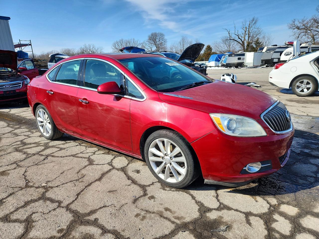 2013 Buick Verano Premium