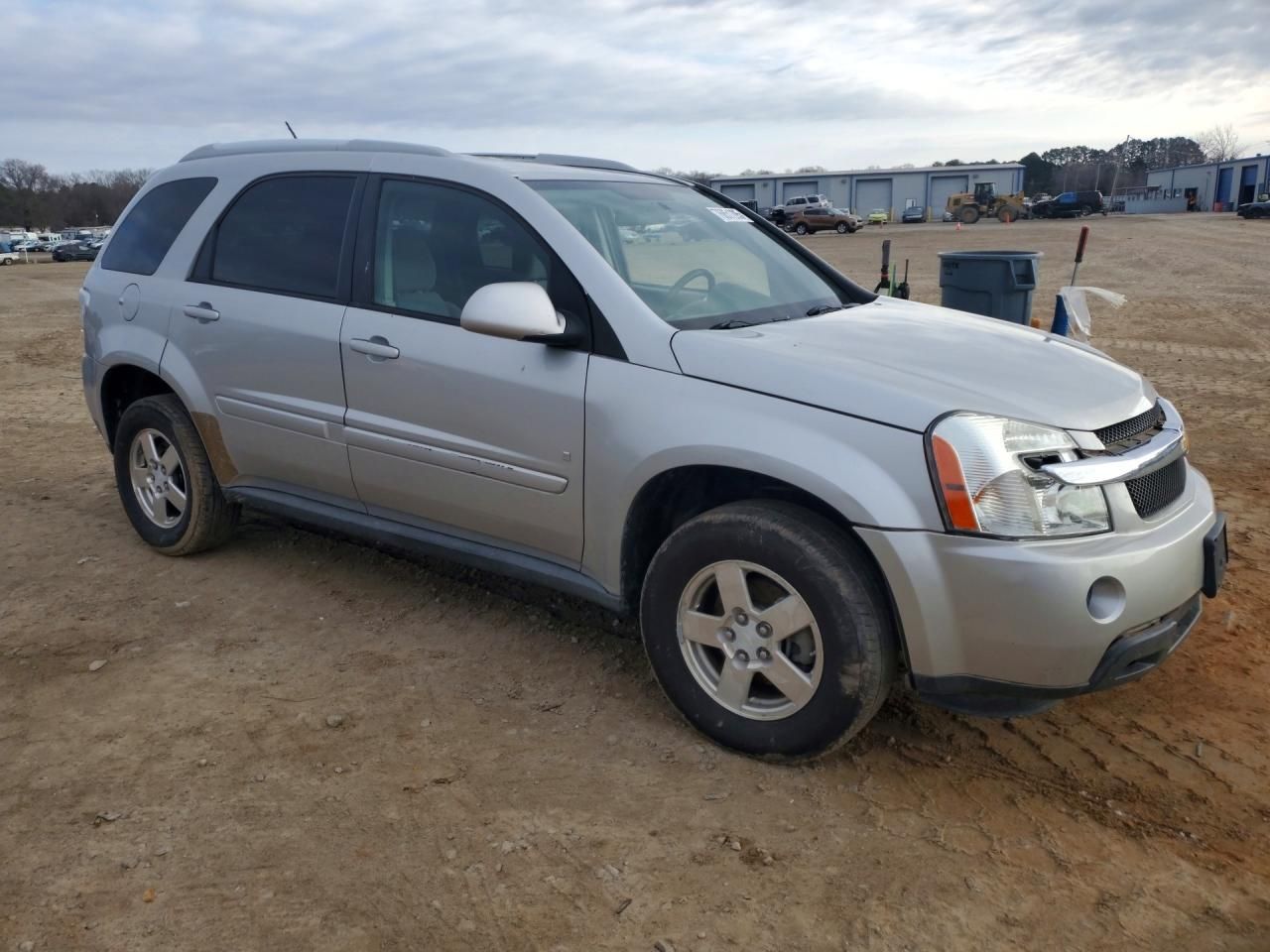 2008 Chevrolet Equinox lt