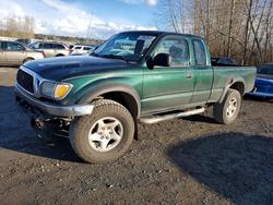 2001 Toyota Tacoma Xtracab en venta en Arlington, WA